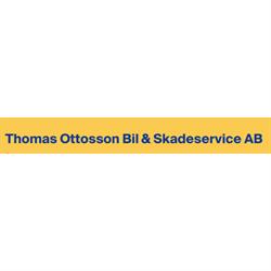 Thomas Ottossons Bil & Skadeservice AB
