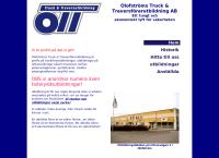 Olofströms Truck o. Traversförarutbildning Ab