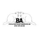 BA VVS & Fastighetsservice AB