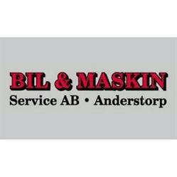 Bil & Maskinservice AB