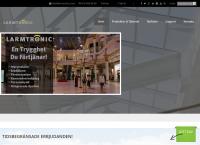 Larmtronic Brand & Säkerhet AB