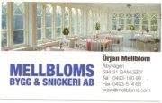 Mellbloms Bygg & Snickeri AB