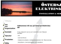Östersjö Elektriska AB
