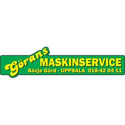 Görans Maskinservice