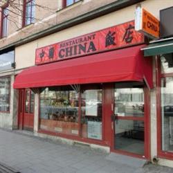 Restaurang China - Asiatisk Örebro