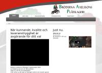 Bröderna Axelssons Plåtslageri HB