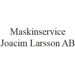 Maskinservice Joacim Larsson AB