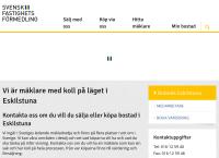 SVENSK FASTIGHETSFÖRMEDLING