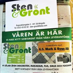Sten & Grönt i Alingsås AB