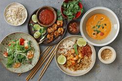 Moraberg Thai Take Away - Södertälje