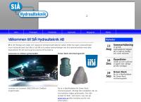 SIÅ Hydraulteknik AB