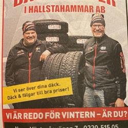 Däckcenter i Hallstahammar AB