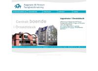 Persson, Byggnads AB Albin