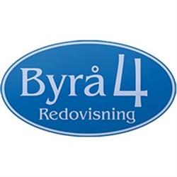 Byrå4 Redovisning AB