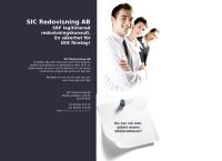 SIC Redovisning AB