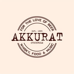 Akkurat - Restaurang Södermalm