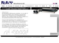 Ray Metallfabrik AB