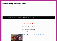 Taste of Thai