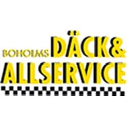 Boholms Däck & Allservice