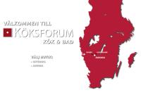 KÖKSFORUM AB