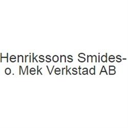 Henrikssons Smides- o. Mek Verkstad AB