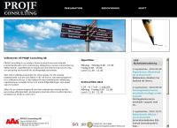 PROJF Consulting AB