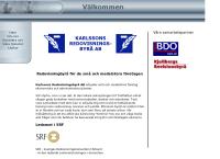 Karlssons Redovisningsbyrå i Trollhättan AB
