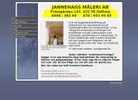 JERRY JANNEHAG MÅLERI AB
