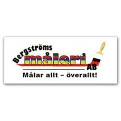 Bergströms Måleri AB, Leif