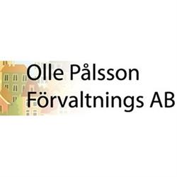 Olle Pålssons förvaltnings AB
