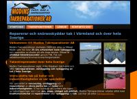 Modins Takreparationer AB