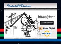 RADIO- O. TV-TEKNIK AB