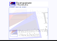 Patentassistent i Stockholm AB