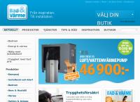 Bad & Värme Butiken