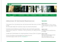 Sörmlands Maskinservice Östra Maskin Ab