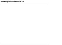 Wennergren Datakonsult AB