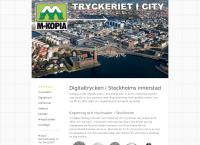 M-KOPIA I STOCKHOLM AB