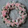 Sorgbinderi Rosa Vit