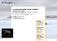 X-Scape Infomedia AB