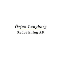 Örjan Langborg Redovisning AB