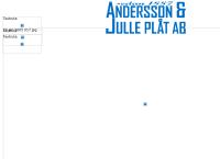 Andersson & Julle Plåt Eftr. AB
