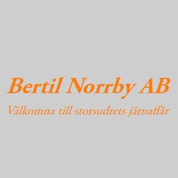 Bertil Norrby AB