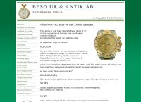 BESO Ur & Antik AB