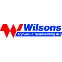 Wilsons Tryckeri & Redovisning AB
