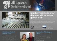 Lycksele Smidesverkstad AB