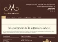 Melanders Blommor AB