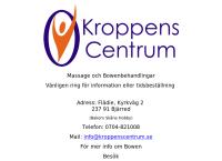 Kroppens Centrum