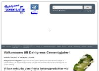 Byggbetong John Dahlgren AB