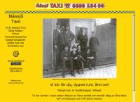 Nässjö Taxi