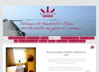 Hamnhotellet Kronan i Landskrona AB